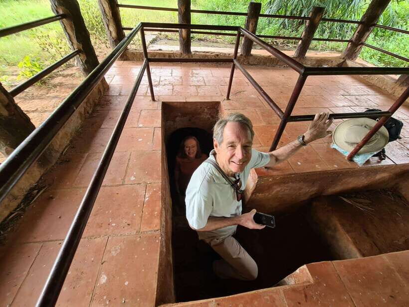 Long Tan Memorial, Nui Dat Base, Vung Tau Beach Private Tour - Exploring Vietnam’s Coastal and Historic Highlights