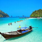 Longtail boat: Krabi 7 Islands Sunset tour Snorkeling - FAQs