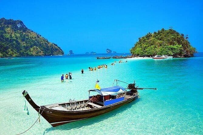 Longtail boat: Krabi 7 Islands Sunset tour Snorkeling - FAQs
