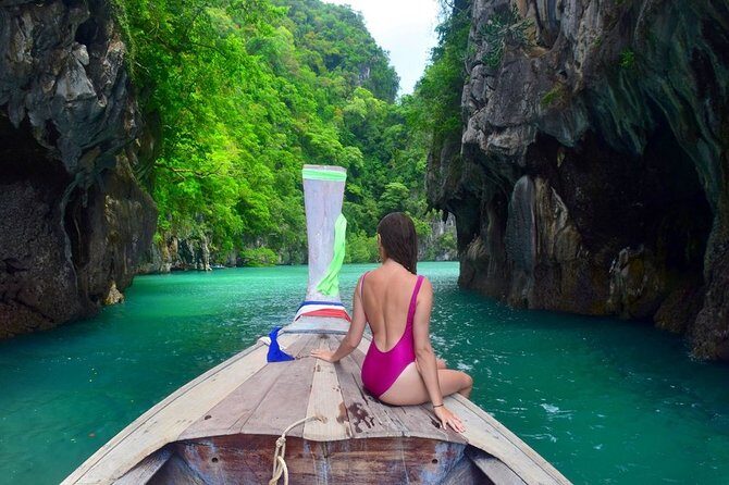 Longtail Boat Private Charter Tour to Hong Islands From Krabi - What Makes This Tour Stand Out?