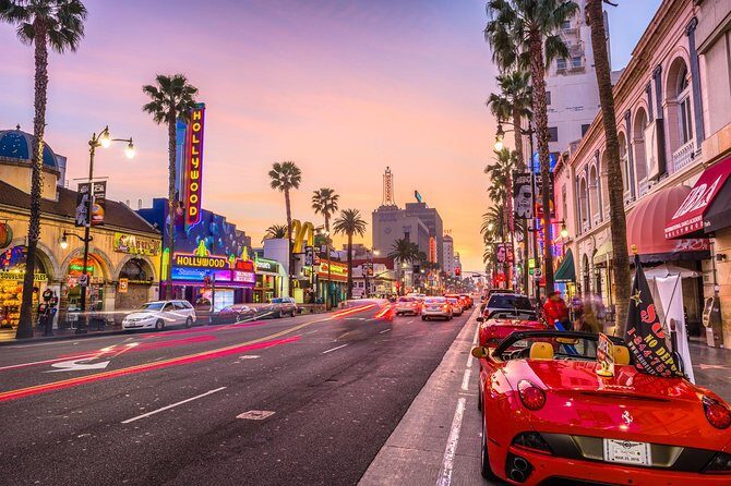 Los Angeles and Hollywood Small Group Day Tour from Las Vegas - Authentic Perspectives from Travelers