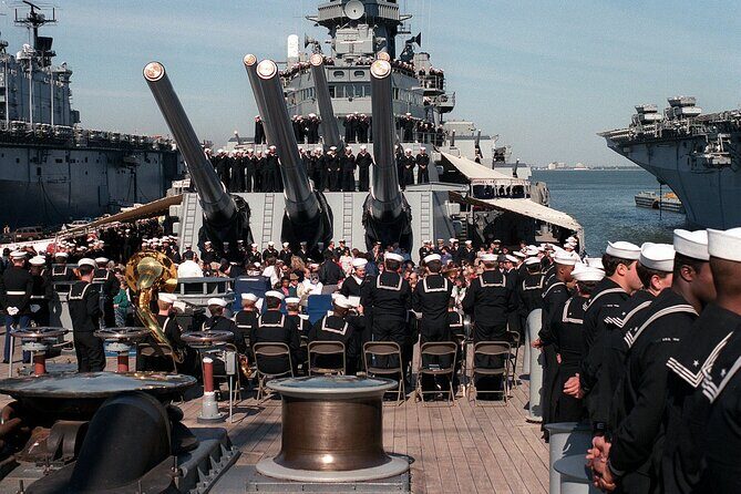 Los Angeles Battleship USS Iowa Experience with Private Transfer - The Sum Up: Is This Tour Worth It?