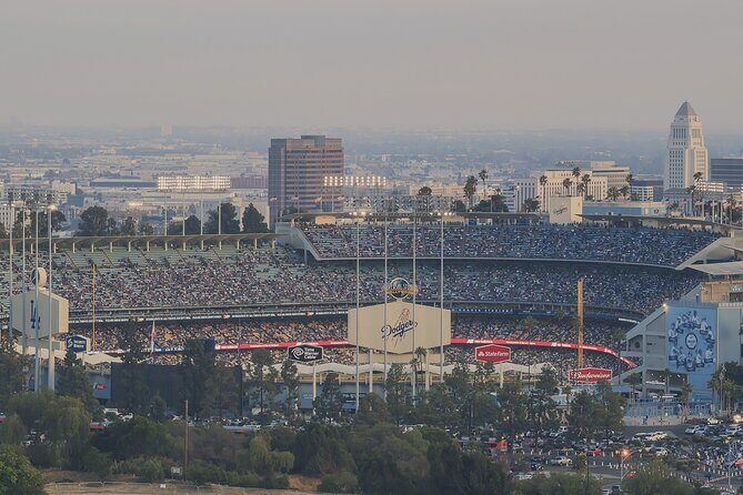 Los Angeles Dodgers Baseball Game at Dodger Stadium - A Detailed Look at the Dodgers Game Experience