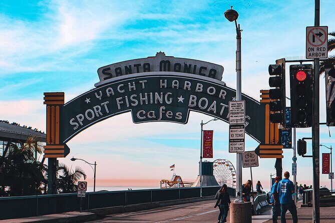 Los Angeles, Hollywood, Santa Monica Tour from Las Vegas - A Closer Look at the Itinerary