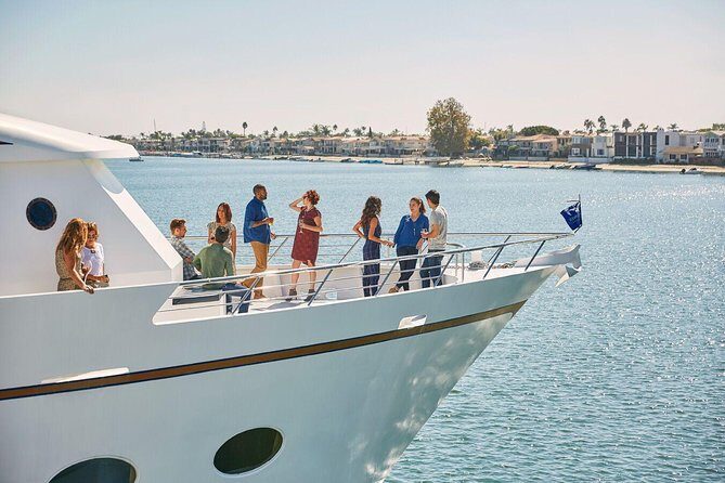 Los Angeles Premier Brunch Cruise from Marina del Rey - A Deep Dive into the LA Brunch Cruise Experience