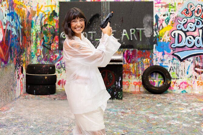 Los Angeles Private Art Splash - A Deep Dive into Los Angeles Private Art Splash