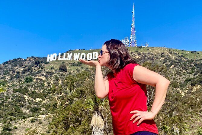 Los Angeles: The Original 2.5-Hour Hollywood Sign Hike - The Trail and Its Challenges