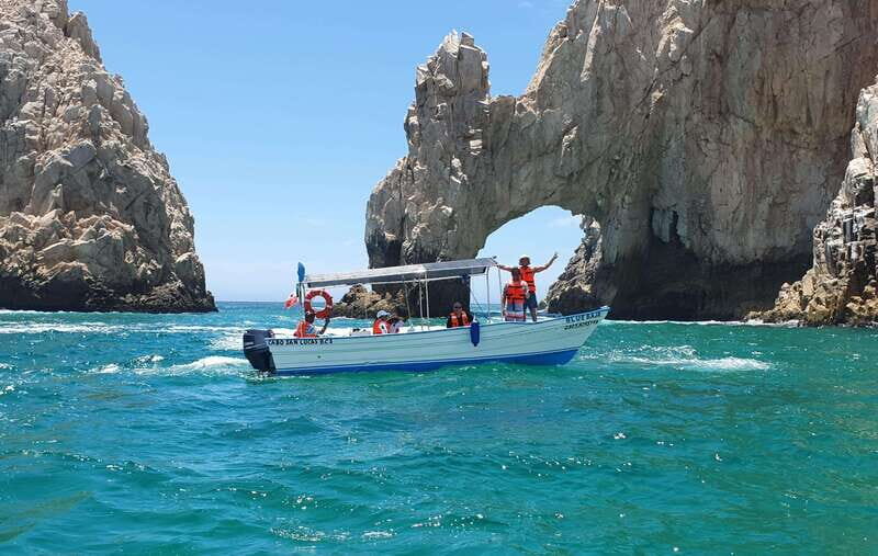 Los Cabos Arch & Lovers Beach Tour + Snorkeling Tour - Exploring Los Cabos: A Detailed Journey