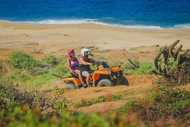 Los Cabos ATV Tour Double Rider - The Itinerary in Detail: Terrain, Highlights, and Authentic Experiences