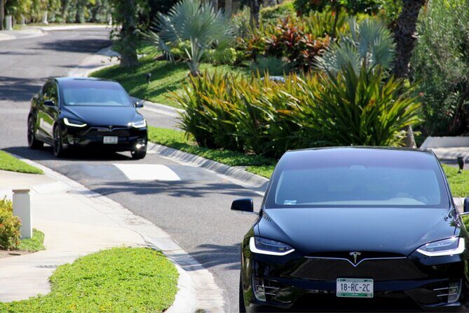 Los Cabos Luxury Private Tesla Transfer from Airport to Tourist Corridor Area - An In-Depth Look at the Tesla Transfer Experience