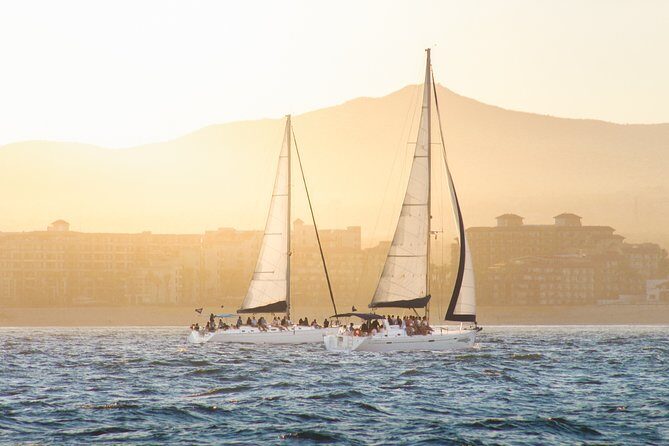 Los Cabos Luxury Sunset Sail with Light Appetizers and Open Bar - FAQs