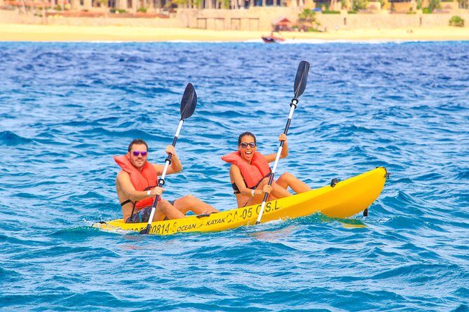 Los Cabos Power snorkel Adventure, Kayaking and Stand-Up Paddle - Who Should Consider This Tour?