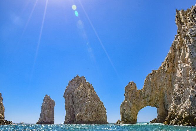 Los Cabos Shared Tour: Explore El Arco and Glass Factory - Frequently Asked Questions