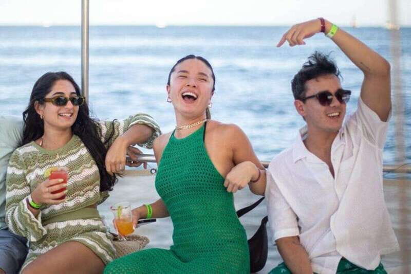 Los Cabos: Sunset Party Cruise with Open Bar - FAQ