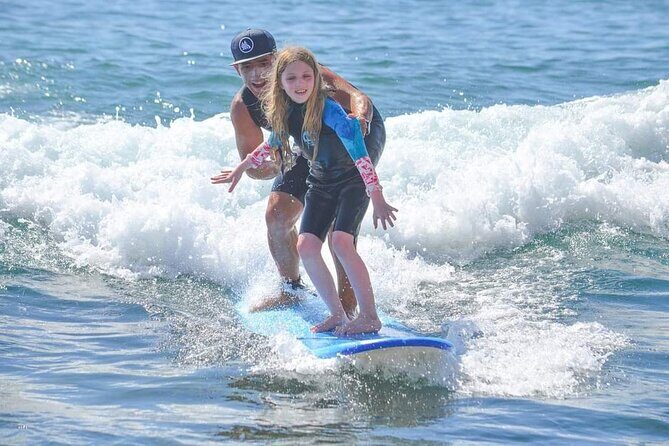 Los Cabos Surf Lesson at Costa Azul - Who Should Book This Tour?