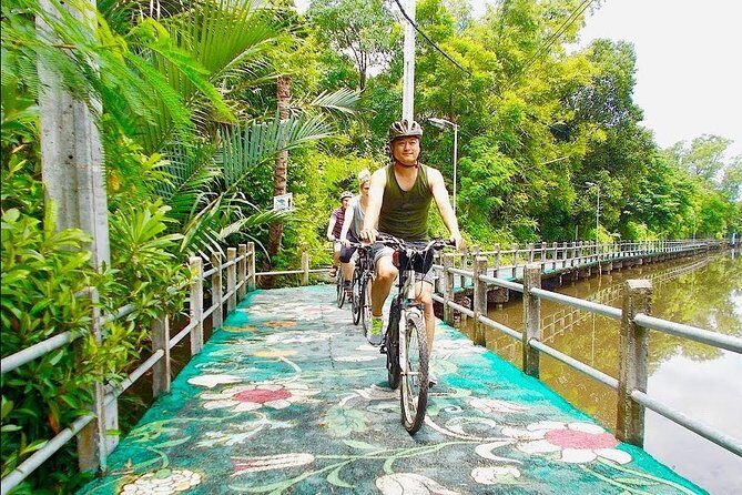 Lost in Bangkok : Green Lung Jungle Bicycle Ride with Lunch - What Travelers Say: Authentic Insights