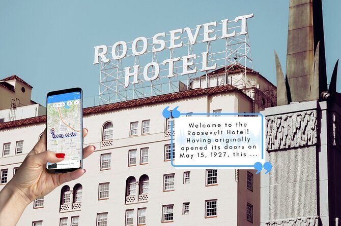 Lost Souls of Hollywood Blvd: a Smartphone Audio Ghost Tour - A Deep Dive into the Hollywood Ghost Tour Experience