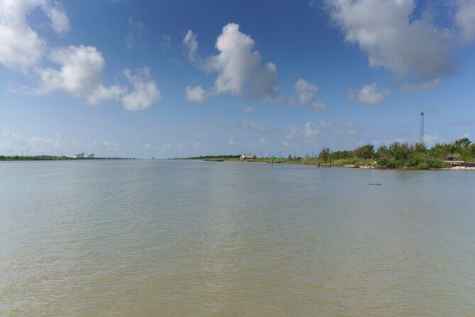 Louisiana Creole Nature Trail Self-Guided Audio Driving Tour - Starting Point: Creole Nature Trail Adventure Point