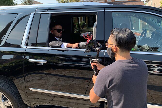 Low Cost :- Hire Full or Half Day Executive Luxury Car Services in Toronto - Who should consider this experience?