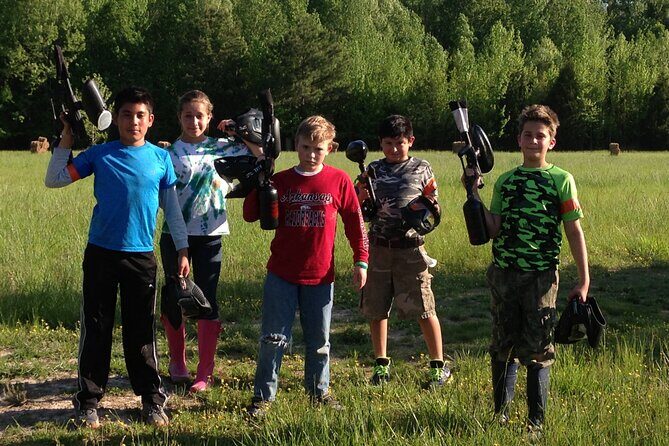 Low Impact Paintball Adventure - Practical Tips for Your Visit