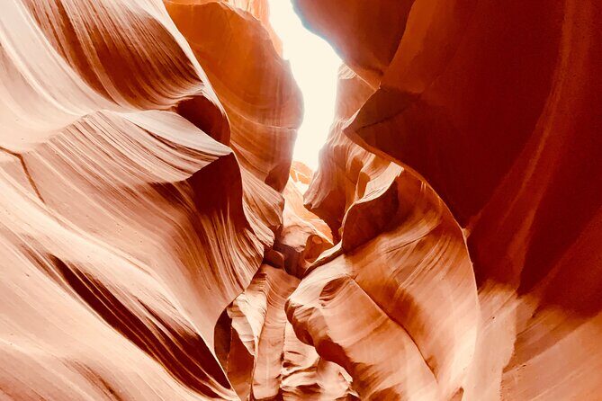 Lower Antelope Canyon Admission Ticket - The Itinerary in Detail
