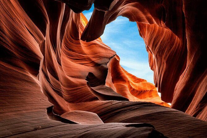 Lower Antelope Canyon Hiking Tour Ticket - Transportation, Timing, and Group Size