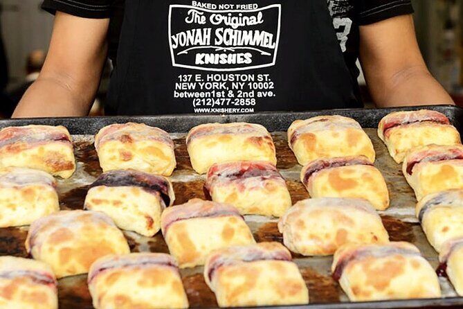 Lower East Side, Chinatown and Little Italy Food Tour - Practical Details and Booking