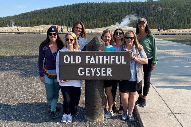 Lower Loop: Hot Springs & Geysers | West Yellowstone | PRIVATE - The Value of This Private Yellowstone Tour