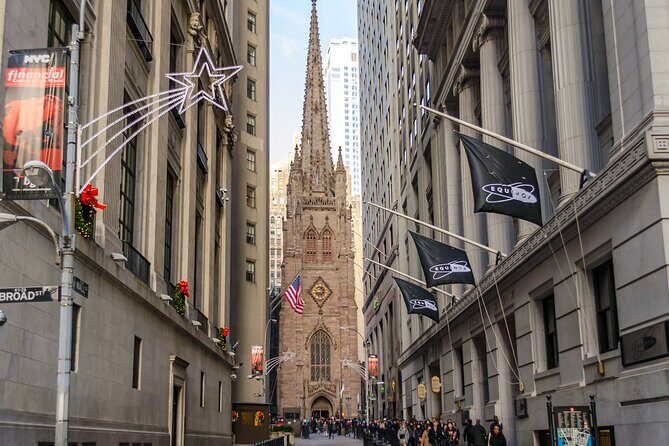 Lower Manhattan Historical Guided Walking Tour - FAQ