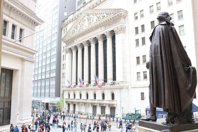 Lower Manhattan Secrets And History Walking Tour - FAQs