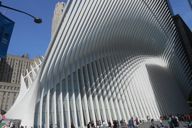 Lower Manhattan Self-Guided Walking Tour and Scavenger Hunt - The Sum Up