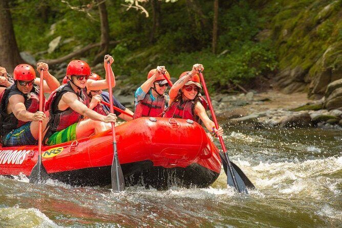 Lower Pigeon River Rafting Tour - Frequently Asked Questions