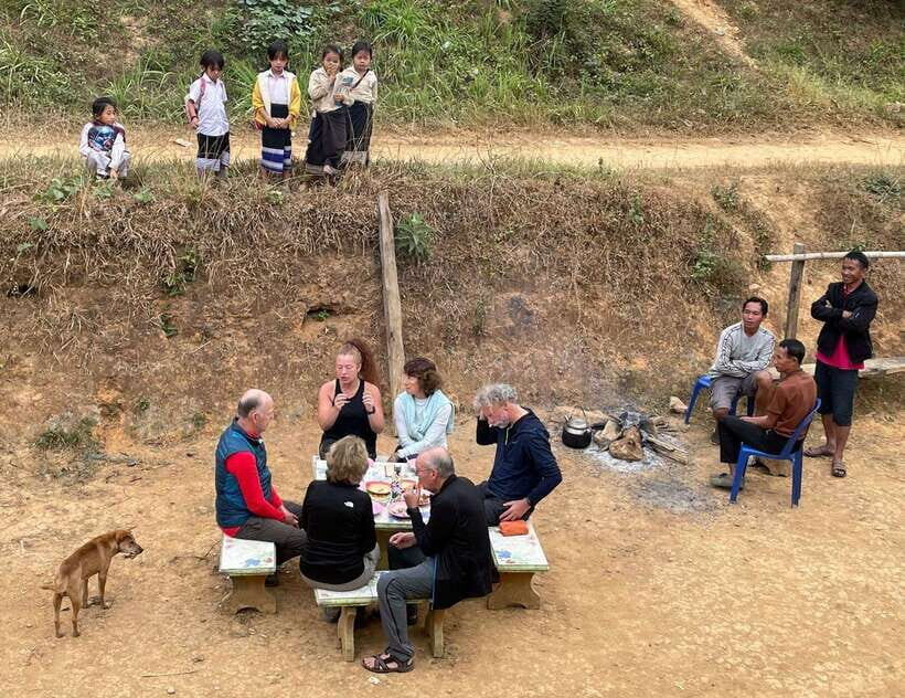 Luang Prabang: 3-Day Cultural Remote Trek With Homestay - Authentic Experiences and Authenticity