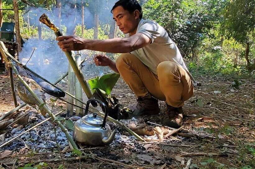 Luang Prabang: 3 Days Ethnic and Forest Living - Mountain - A Deep Dive into the 3-Day Laos Forest and Village Experience