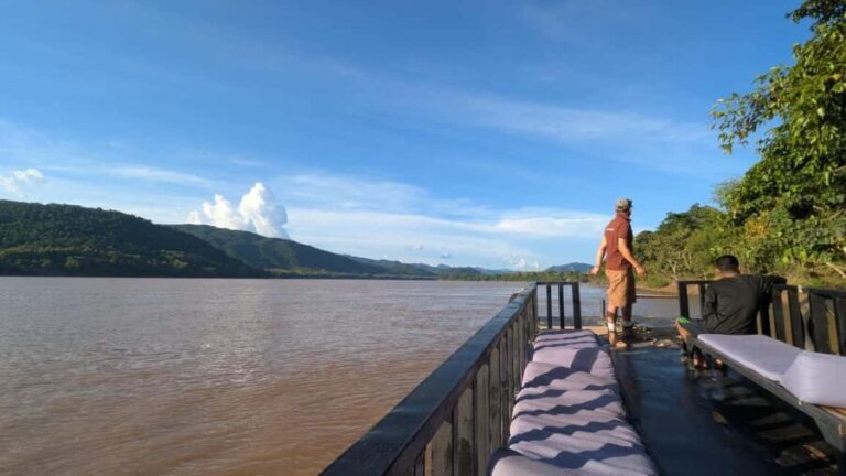 Luang Prabang: Afternoon Kuang Si Waterfalls & Sunset Cruise - An In-Depth Look at the Tour Experience