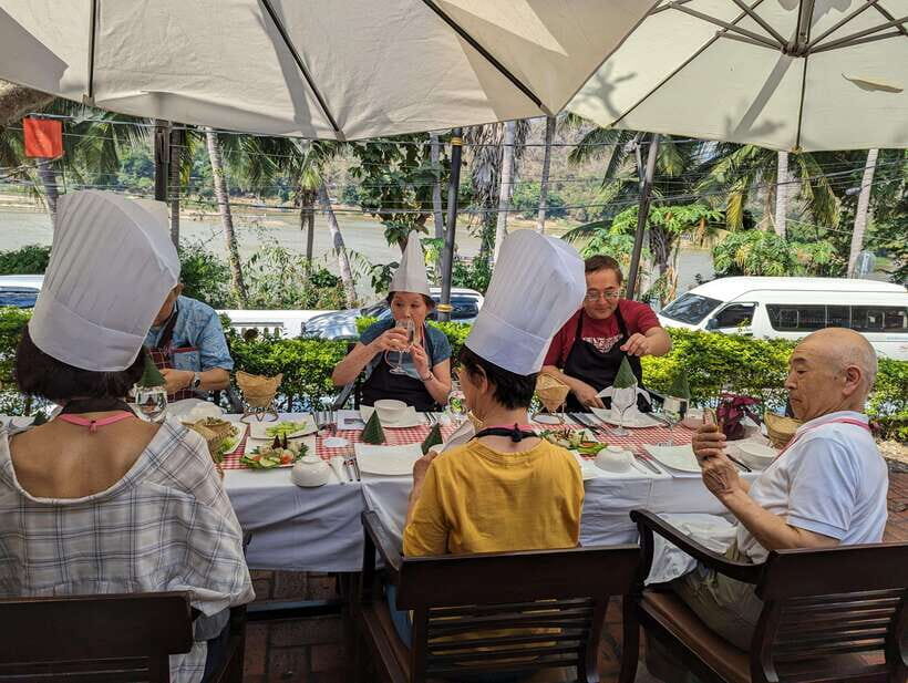 Luang Prabang: Cooking Class at the Former Royal Palace - Why This Tour Stands Out