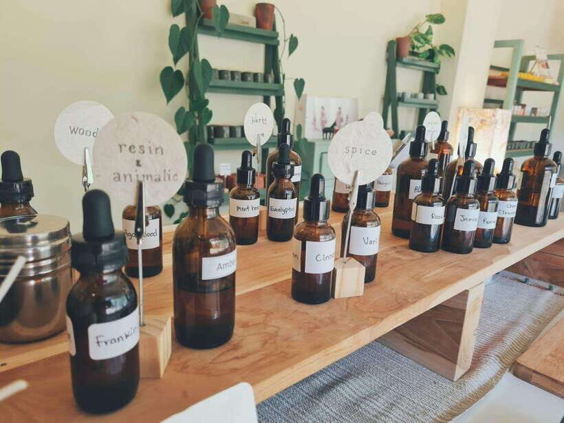 Luang Prabang: Craft Your Own Aroma Candle in Heritage Home - The Location and How to Get There