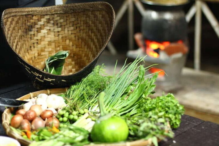 Luang Prabang: Evening Cooking Class & Local Baci Ceremony - In-Depth: The Itinerary Breakdown