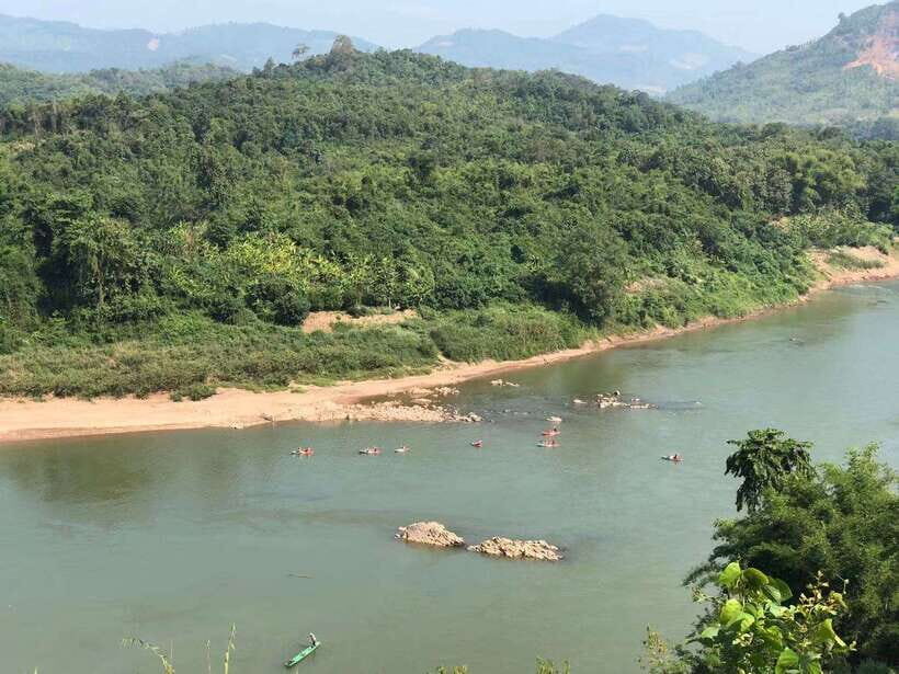 Luang Prabang: Kayak Tour to Pak Ou Caves - What’s Included and What to Consider