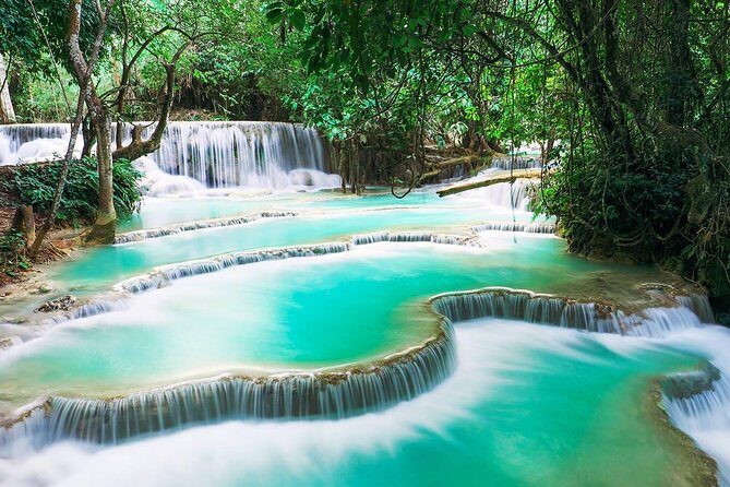 Luang Prabang: Mekong Cruise to Caves, Waterfalls and Villages - The Value of This Tour