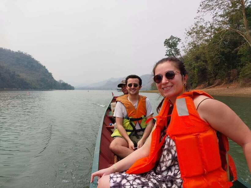 Luang Prabang: Mekong Fishing with a Local Fisherman & Lunch - What’s Included and What’s Not