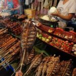 Luang Prabang: Street Food + Culture + Fun by Tuktuk/Walking/Bike - A Short Walk into Local Flavors: Lao Noodles and Rice Soup
