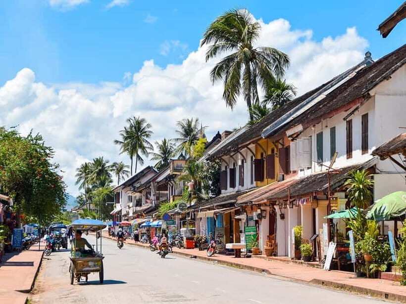 Luang Prabang UNESCO walking tour - Who Should Consider This Tour?