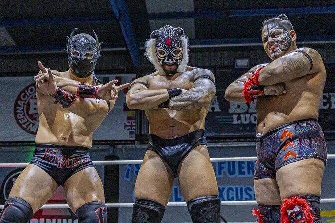 Lucha for Your Soul The Ultimate Mexican Lucha Libre Experience - Authenticity and Cultural Significance