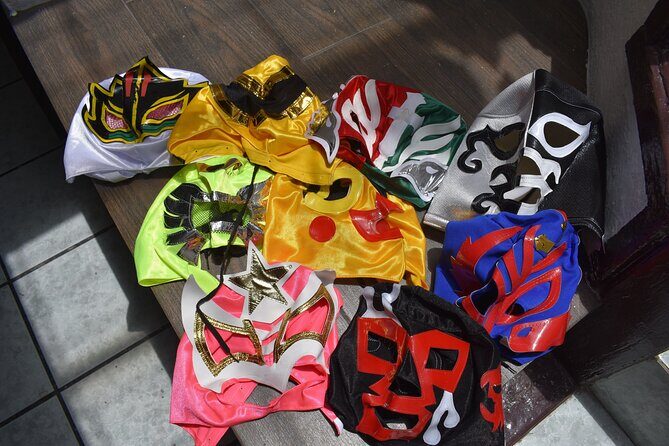 Lucha libre en Puebla (private tour) - A Deep Dive into the Puebla Lucha Libre Private Tour