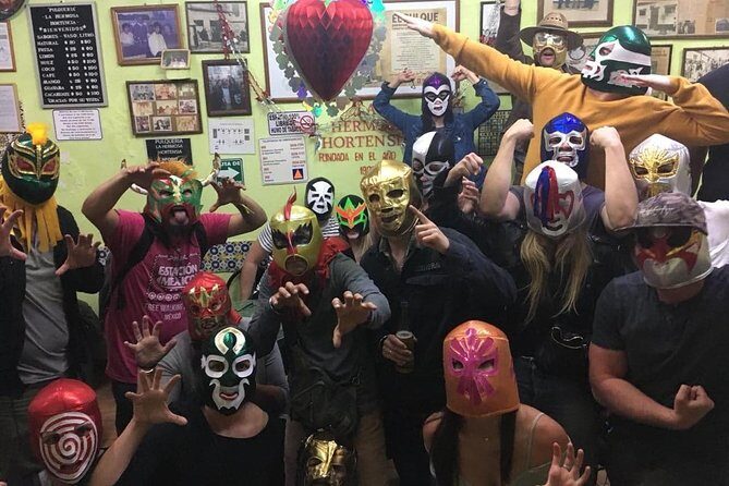 Lucha Libre Experience in Mexico City - The Value of This Experience