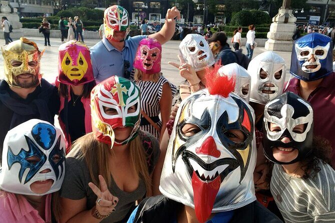 Lucha Libre Experience with Tequila, Walking Tour & Arena Show - Authentic Experiences and What Travelers Say