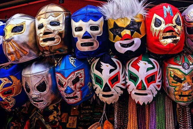 Lucha Libre, Pulque and Tacos Tour in Mexico City - Who Will Love This Tour?