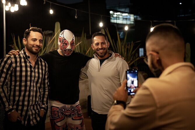 Lucha Libre VIP Meet and Greet - Final Thoughts
