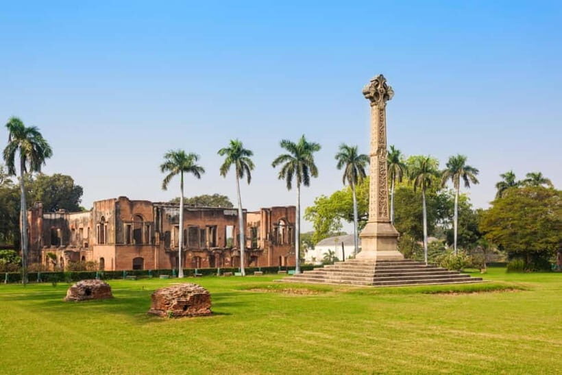 Lucknow Colonial Heritage Walk: Guided Tour by Foot - Who Will Enjoy This Tour?